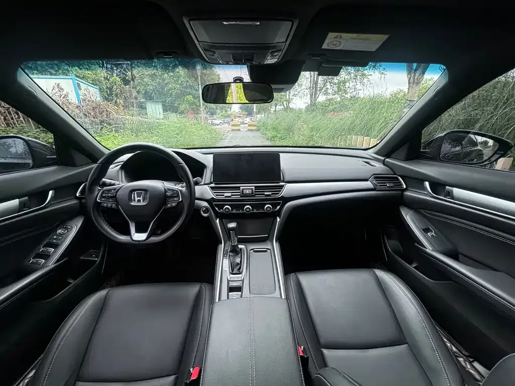 Honda Inspire 2023 из CN, фото 7