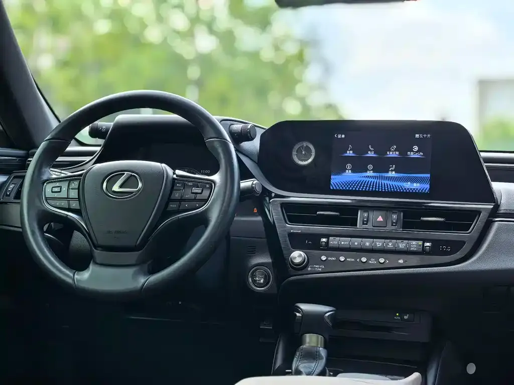 Lexus ES 2022 из CN, фото 10