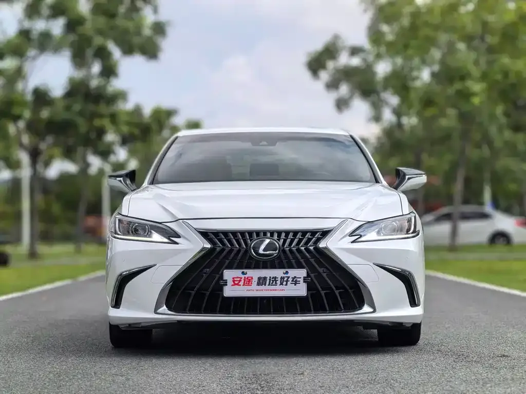 Lexus ES 2022 из CN, фото 2