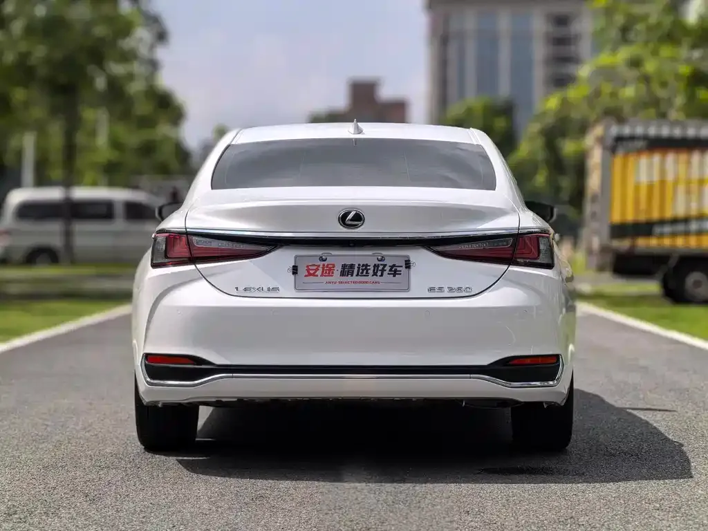 Lexus ES 2022 из CN, фото 4