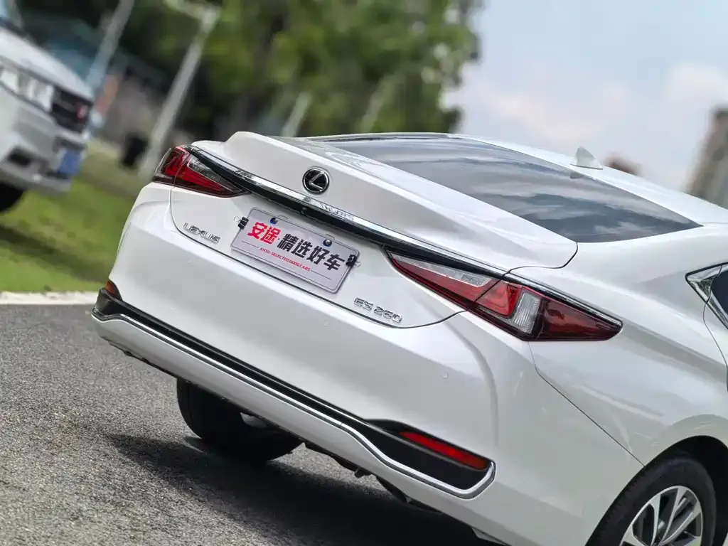 Lexus ES 2022 из CN, фото 6