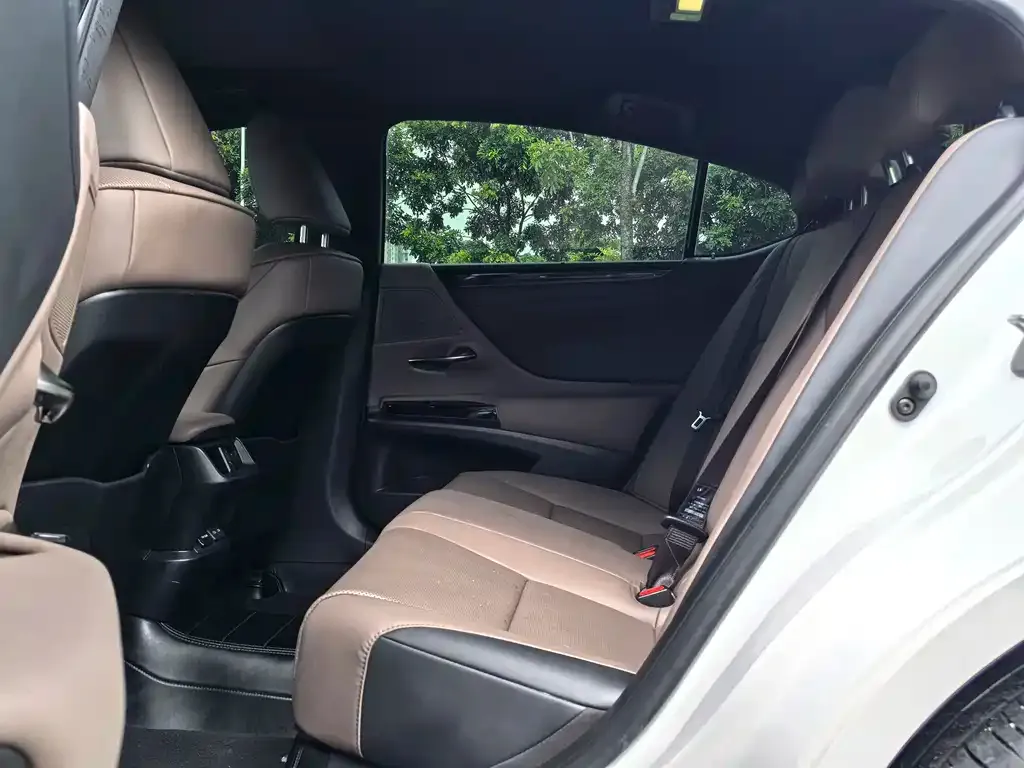Lexus ES 2022 из CN, фото 8