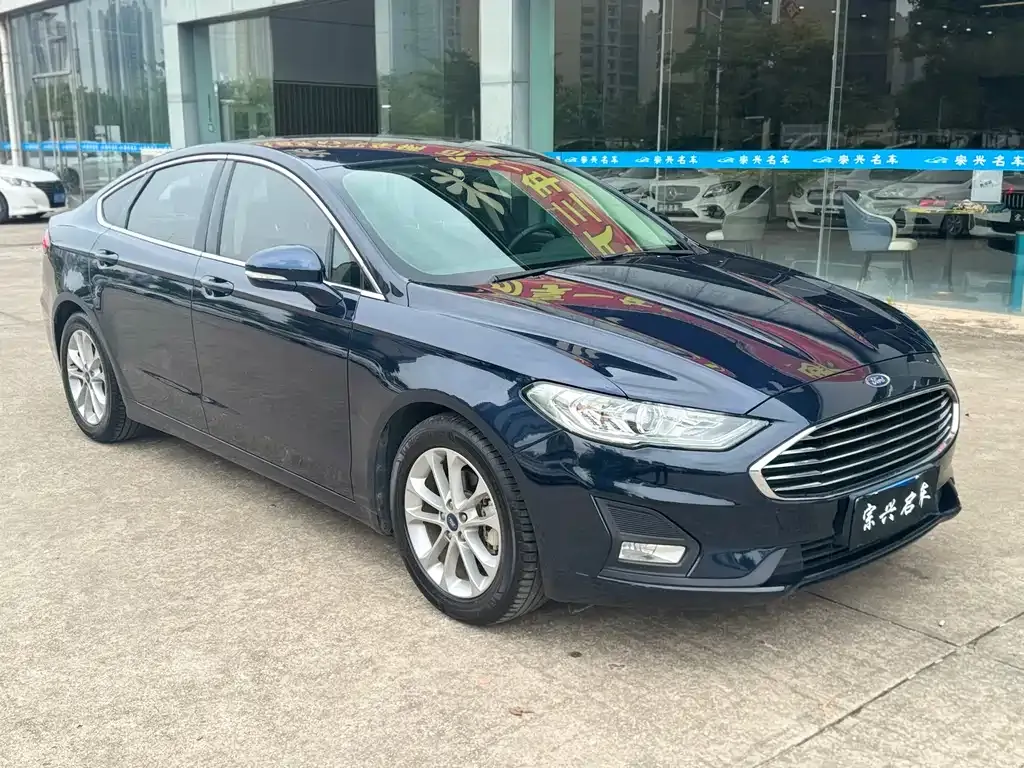 Ford Mondeo — фото 2