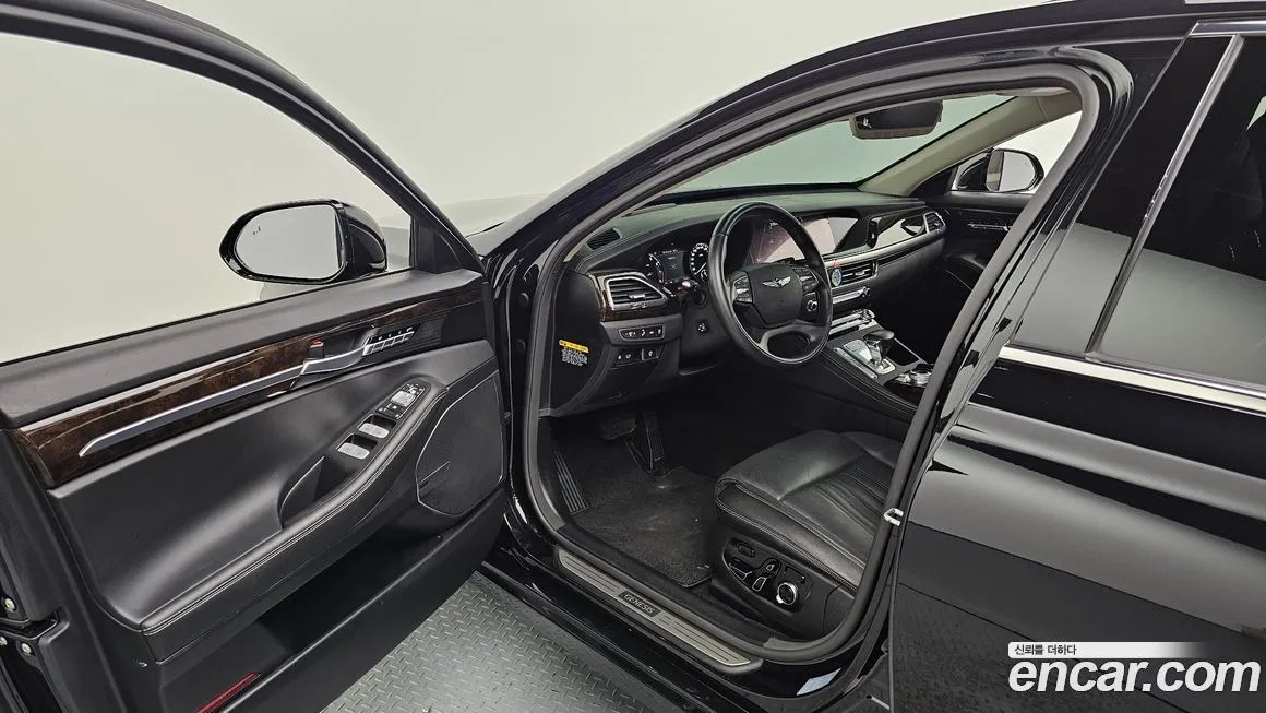 Genesis G90 2022 из KR, фото 10