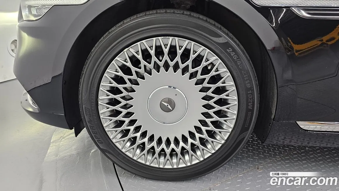 Genesis G90 2022 из KR, фото 5
