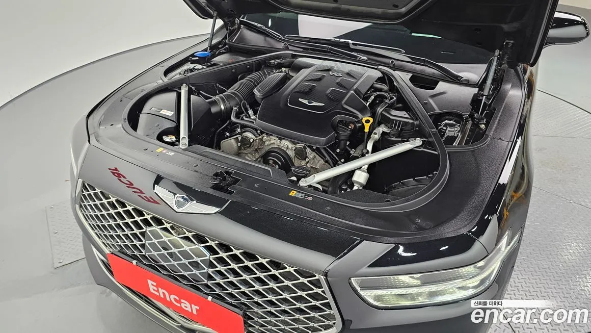 Genesis G90 2022 из KR, фото 6