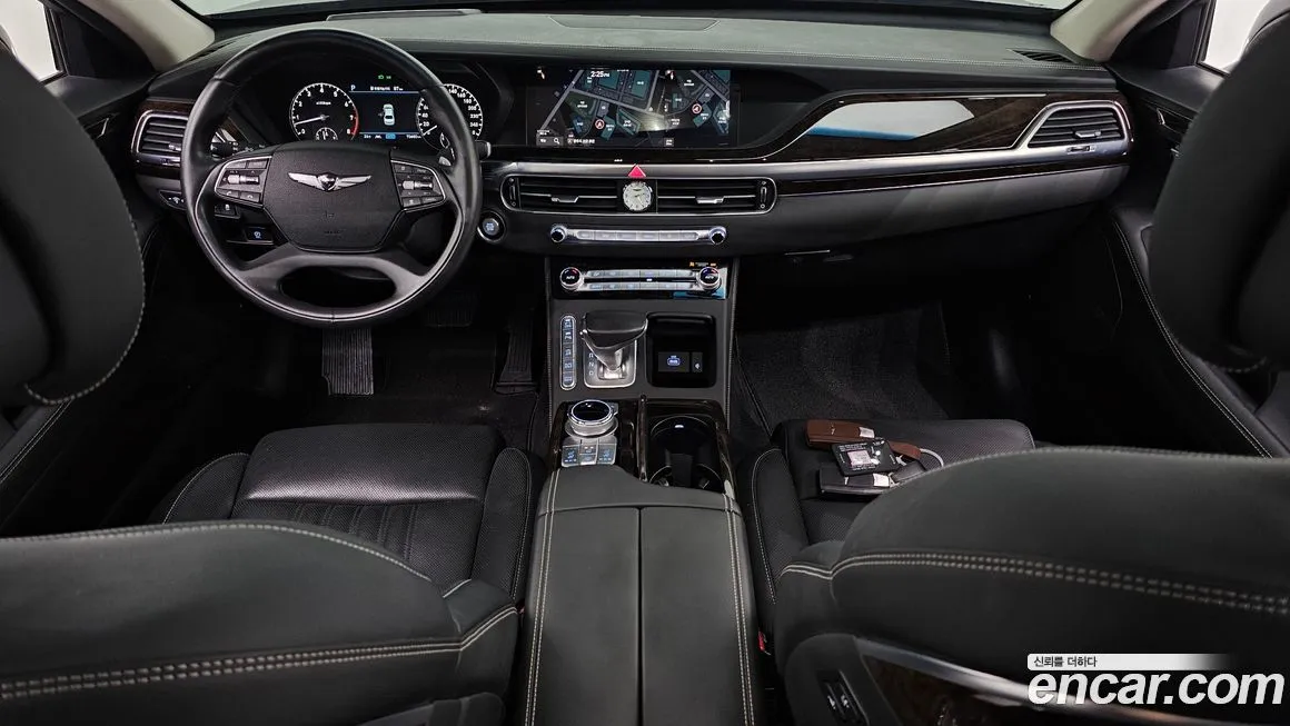 Genesis G90 2022 из KR, фото 7