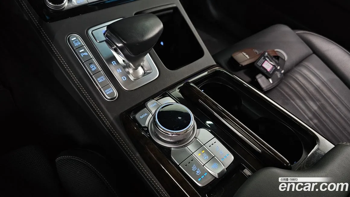 Genesis G90 2022 из KR, фото 9
