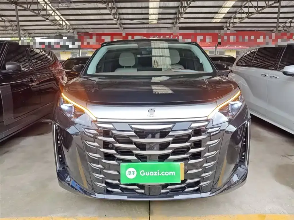 BYD Xia 2025 из CN, фото 3