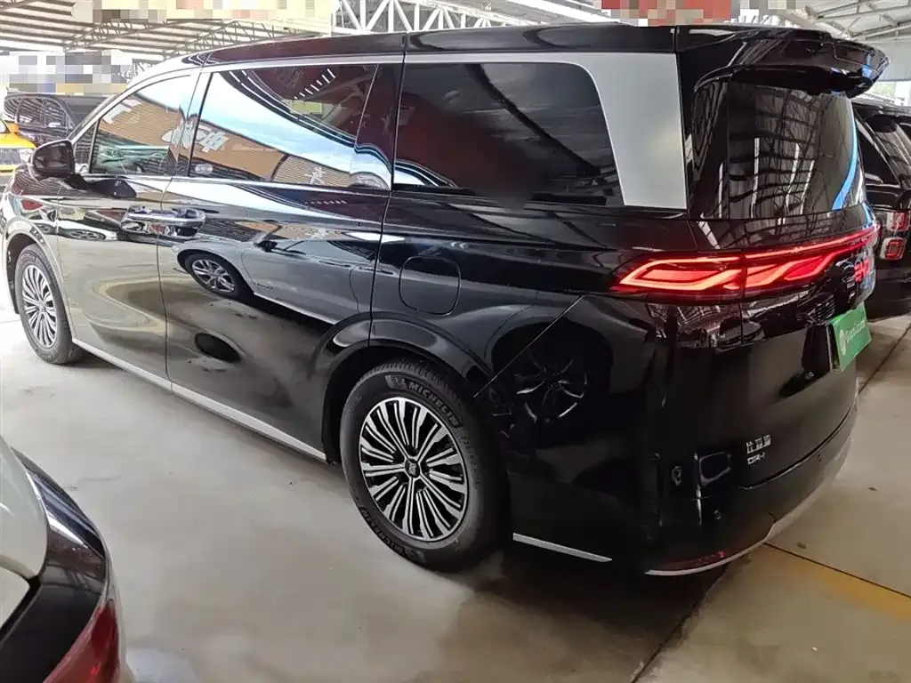 BYD Xia 2025 из CN, фото 5