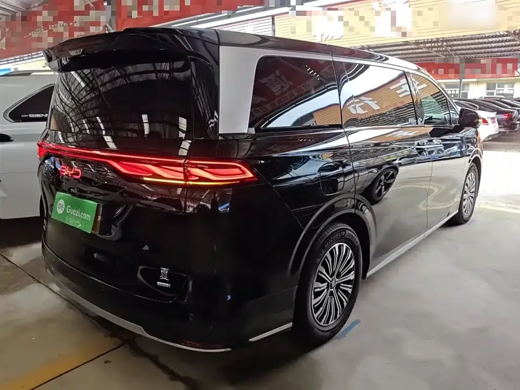 BYD Xia 2025 из CN, фото 7