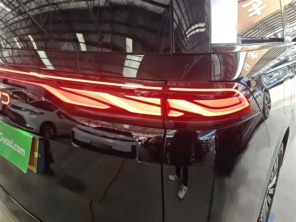 BYD Xia 2025 из CN, фото 8