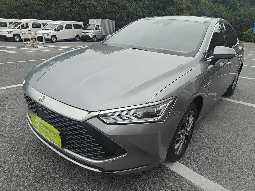 BYD Qin PLUS — фото 1