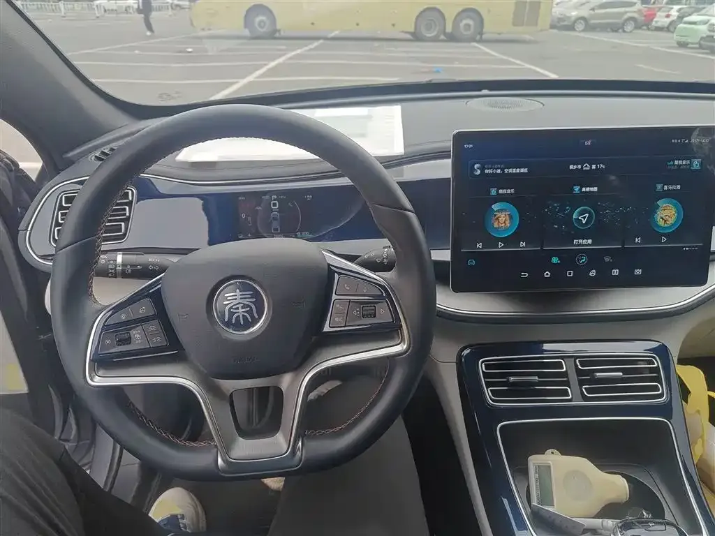 BYD Qin PLUS — фото 10