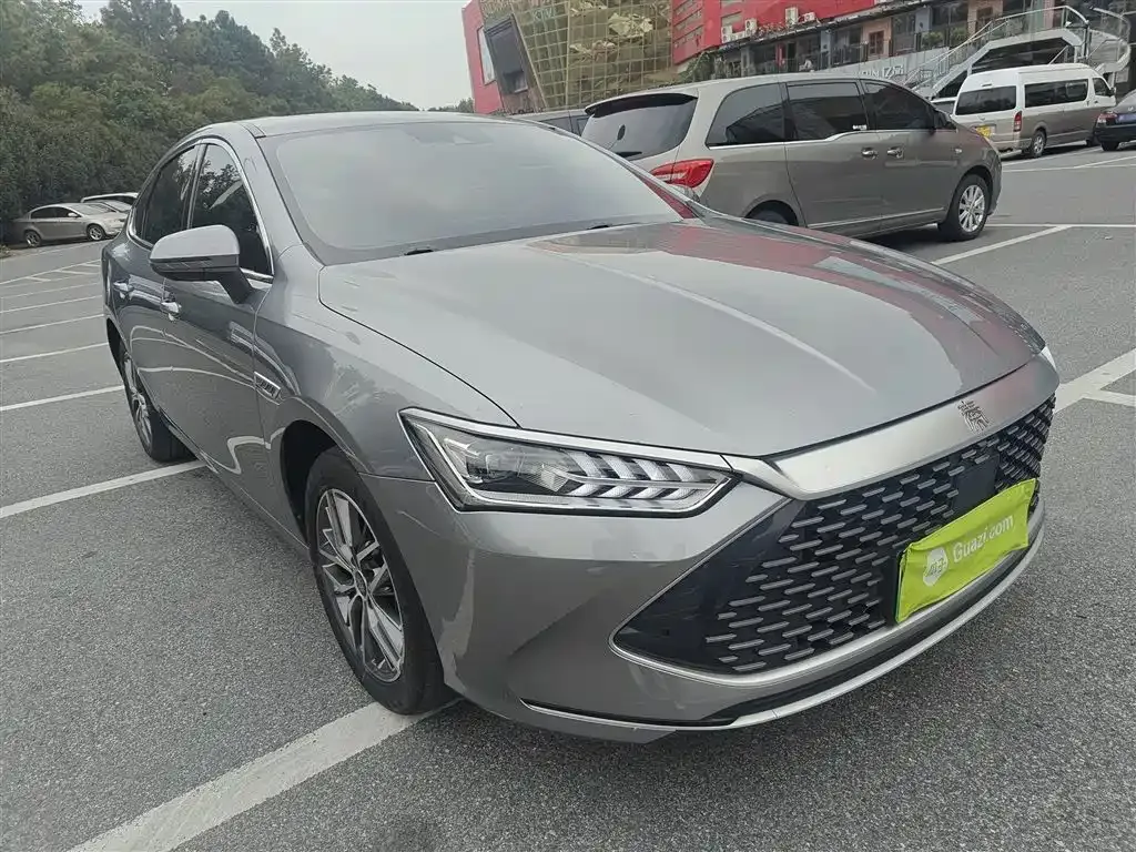 BYD Qin PLUS — фото 4