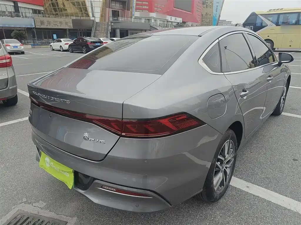 BYD Qin PLUS — фото 7