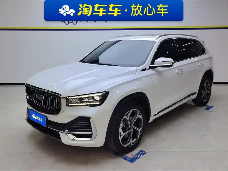 Geely Xingyue L 2023 из CN, фото 1