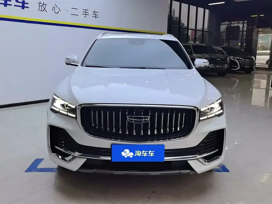 Geely Xingyue L 2023 из CN, фото 2