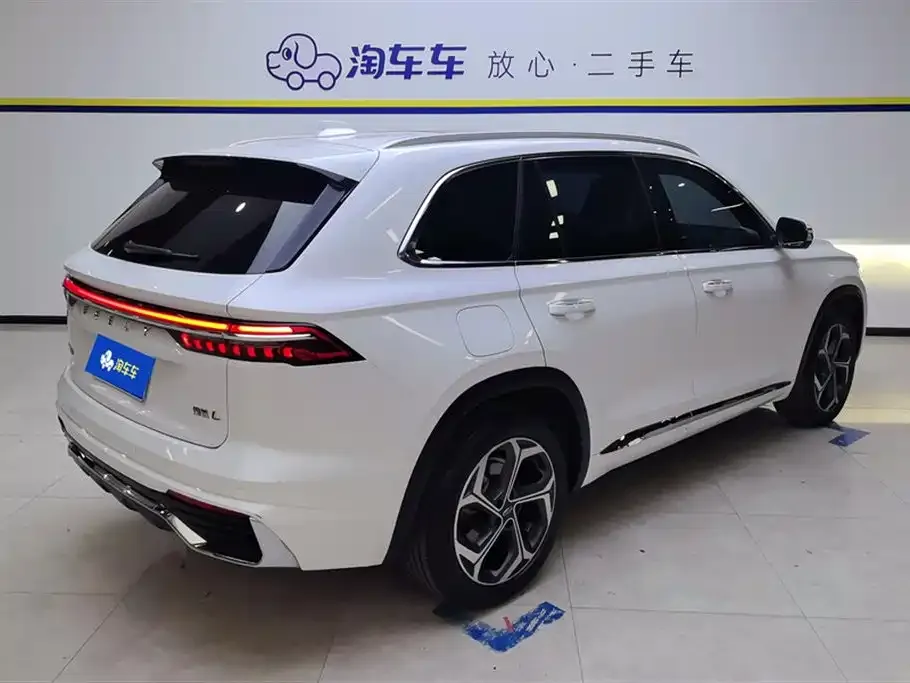 Geely Xingyue L 2023 из CN, фото 3