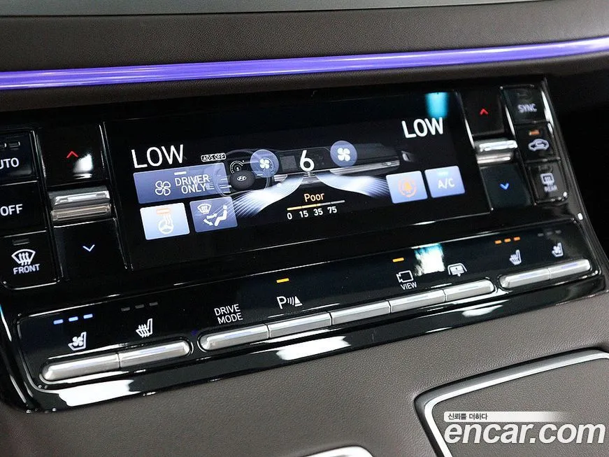 Hyundai Grandeur 2021 из KR, фото 10
