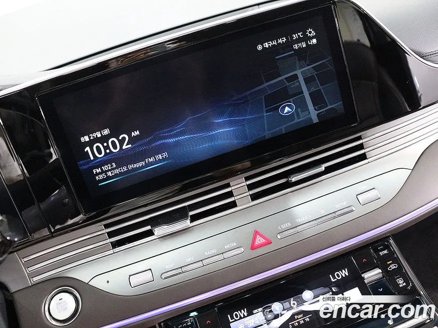 Hyundai Grandeur 2021 из KR, фото 7