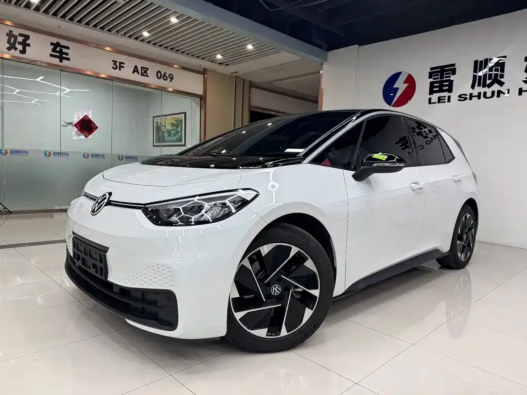 Volkswagen ID.3 2024 из CN, фото 1