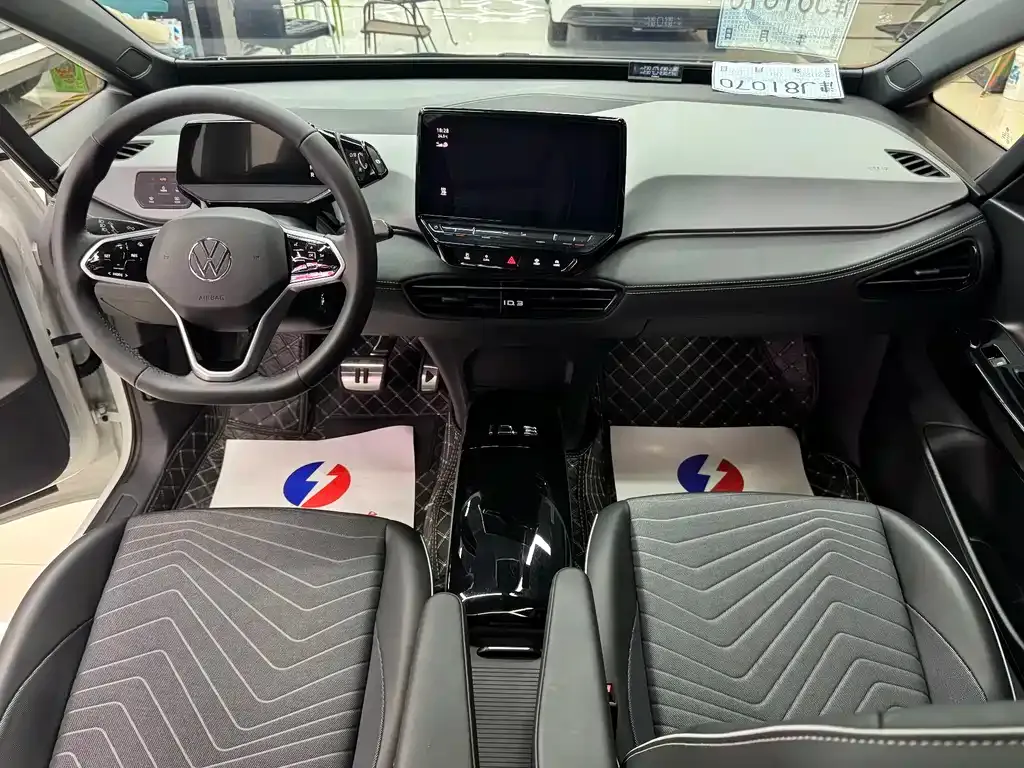 Volkswagen ID.3 2024 из CN, фото 10