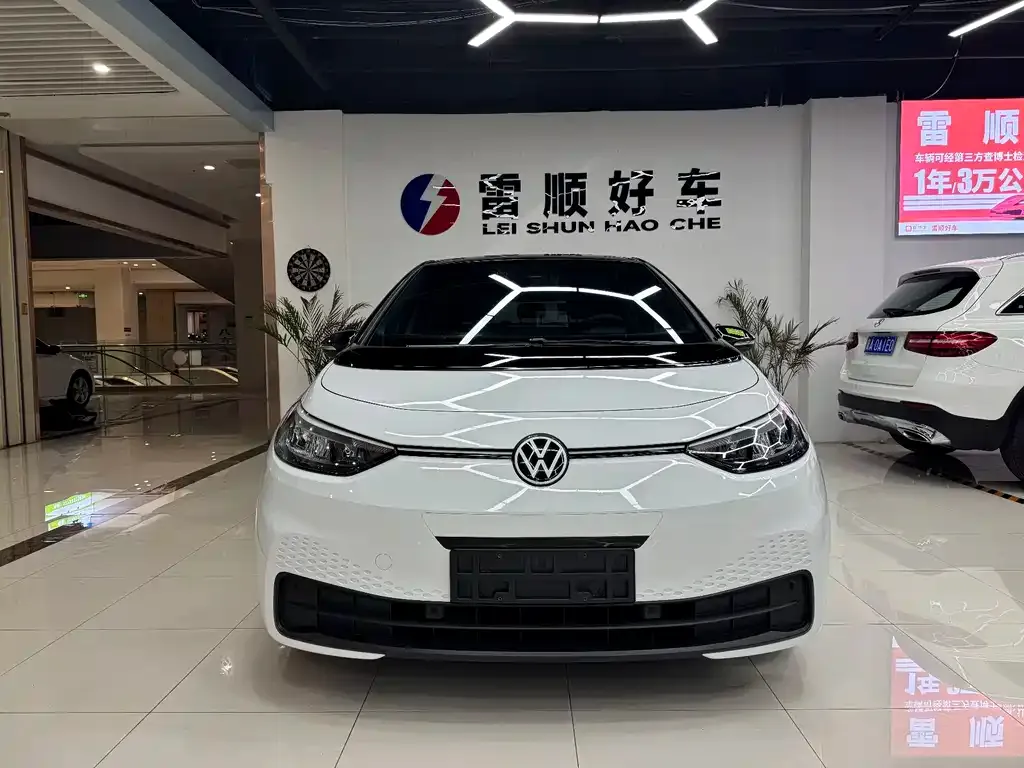 Volkswagen ID.3 2024 из CN, фото 2