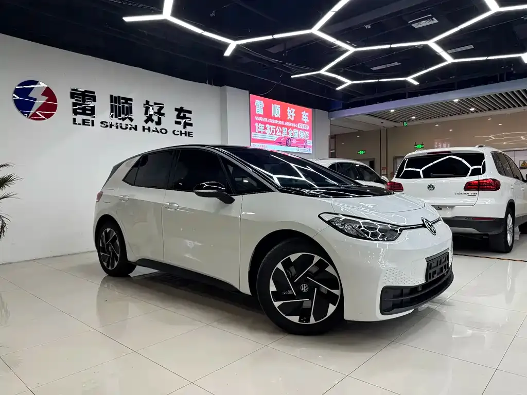 Volkswagen ID.3 2024 из CN, фото 3
