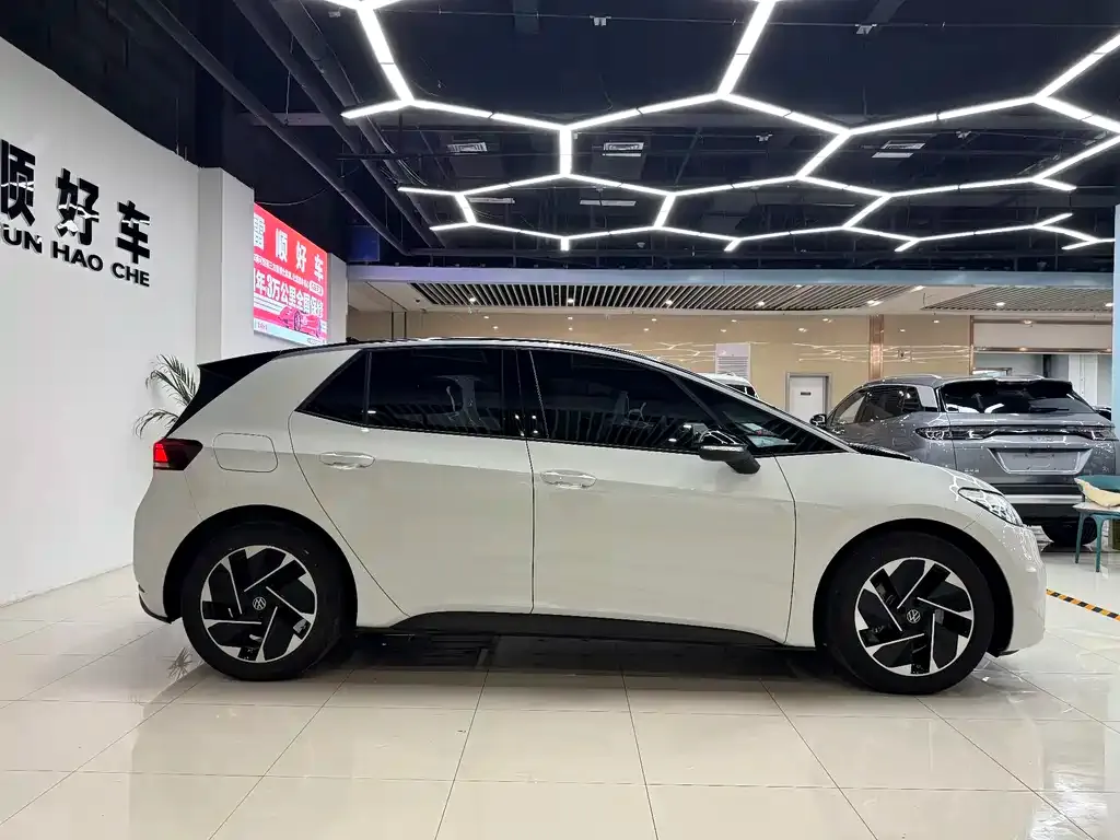 Volkswagen ID.3 2024 из CN, фото 4