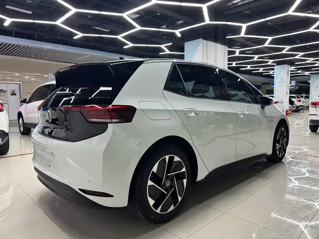 Volkswagen ID.3 2024 из CN, фото 5