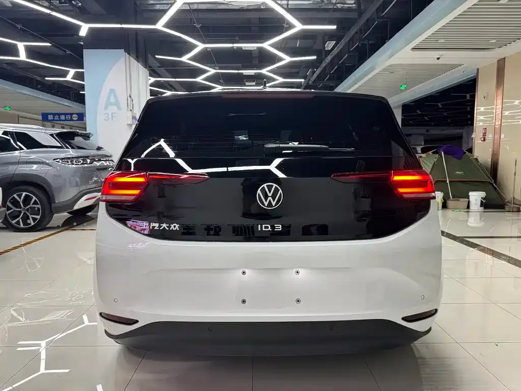 Volkswagen ID.3 2024 из CN, фото 6