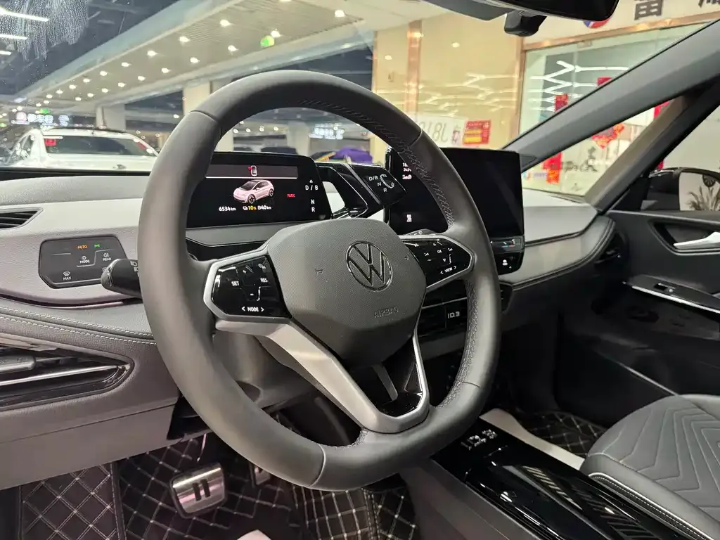 Volkswagen ID.3 2024 из CN, фото 7