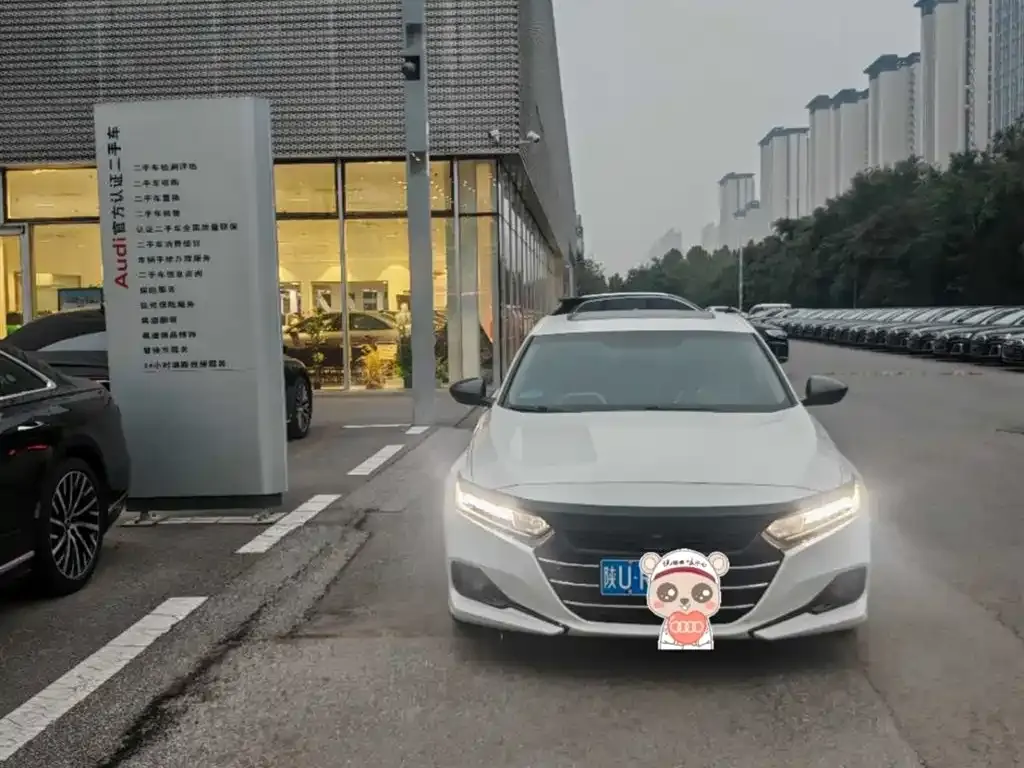 Honda Accord 2023 из CN, фото 1