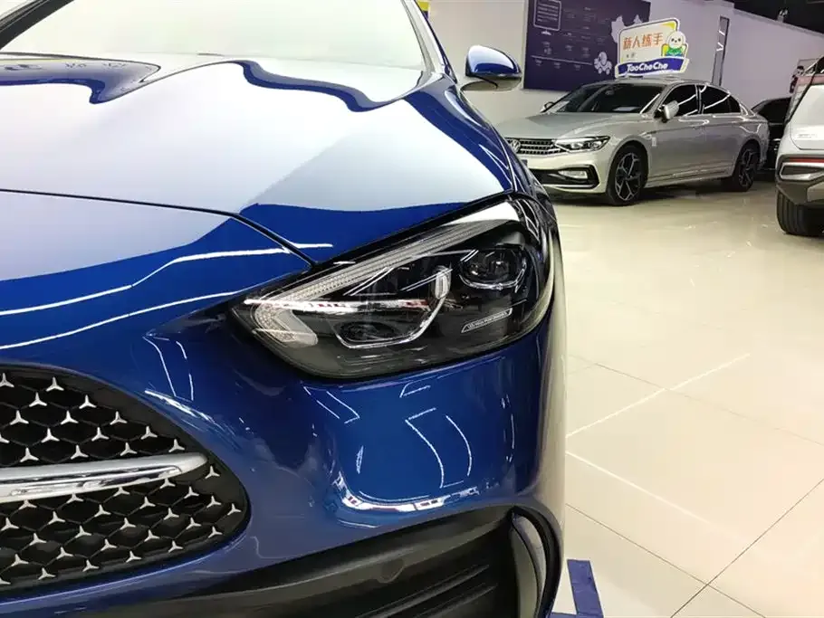 Mercedes-Benz C-Class 2023 из CN, фото 5