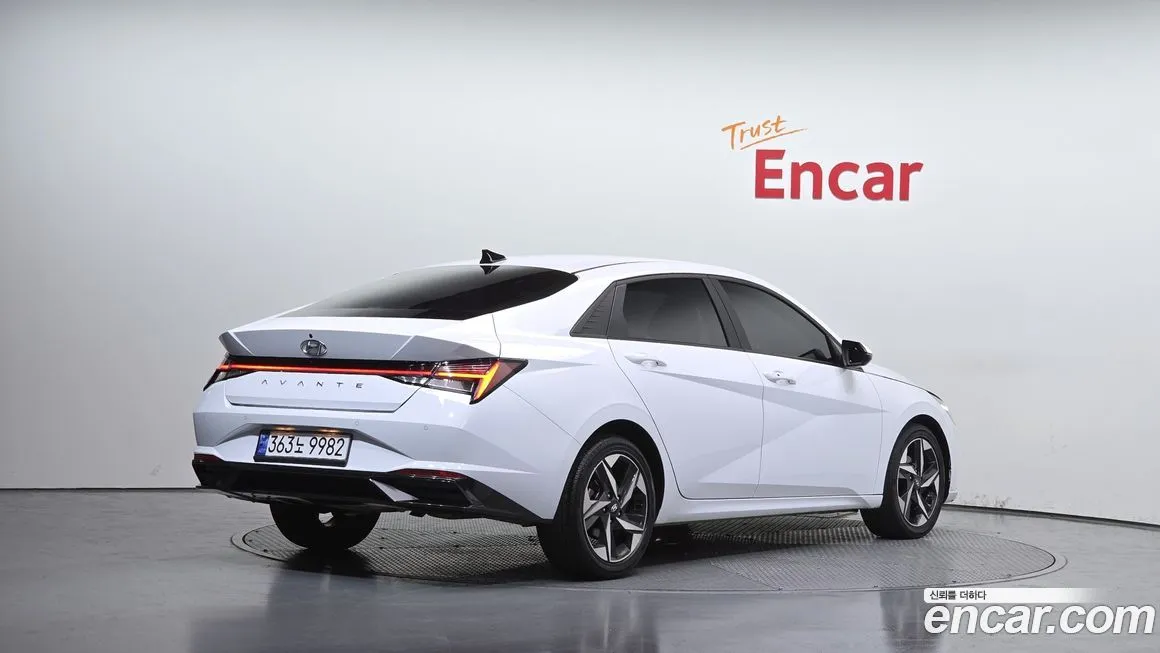 Hyundai AVANTE — фото 2