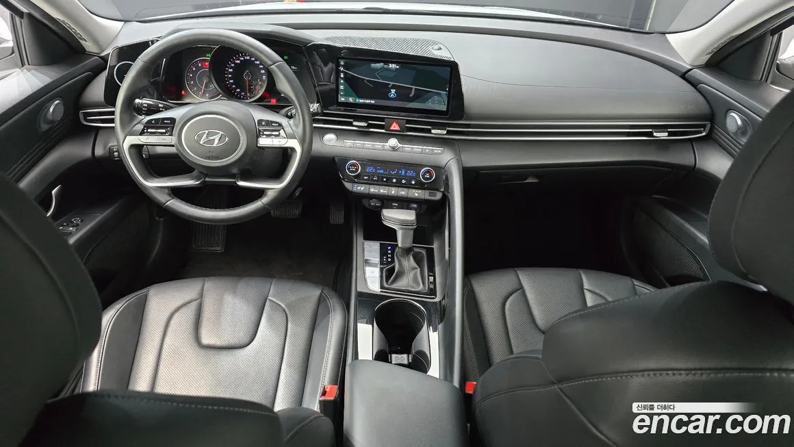 Hyundai AVANTE — фото 7