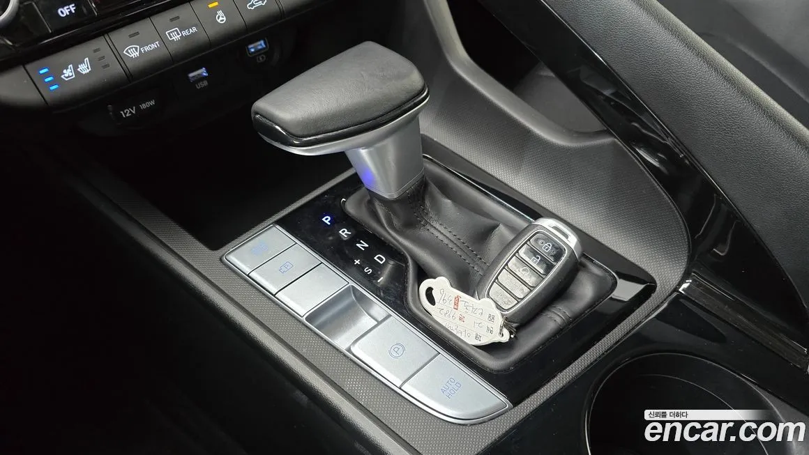 Hyundai AVANTE — фото 9