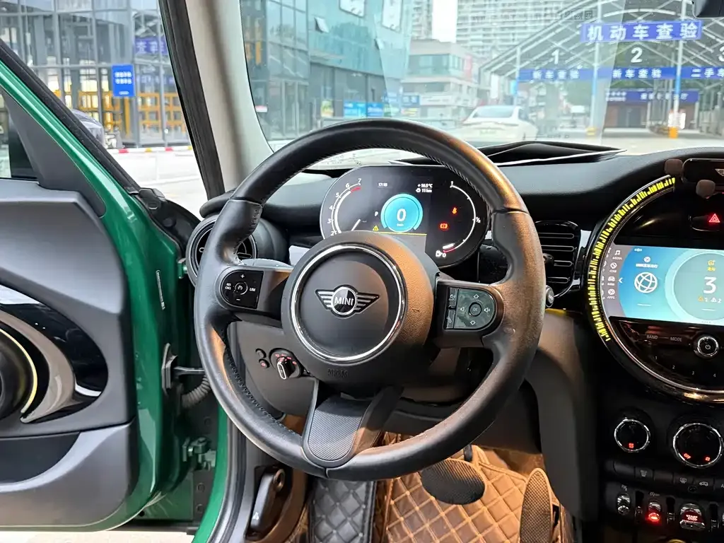 MINI Cooper (3-door) 2022 из CN, фото 10