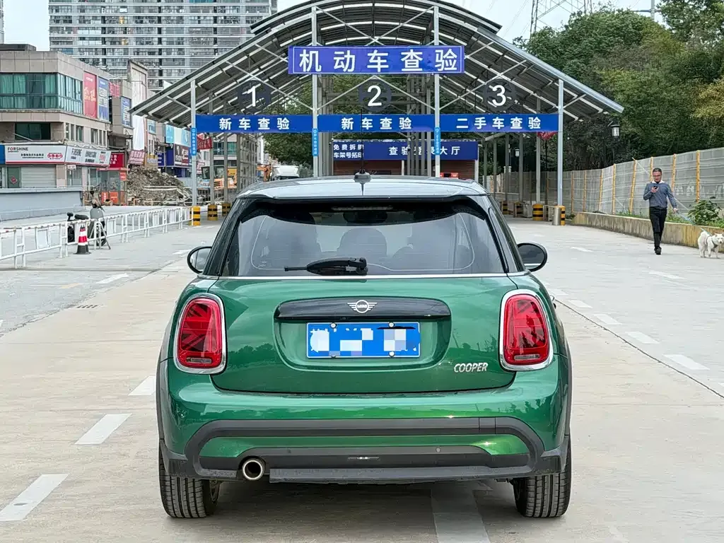 MINI Cooper (3-door) 2022 из CN, фото 4