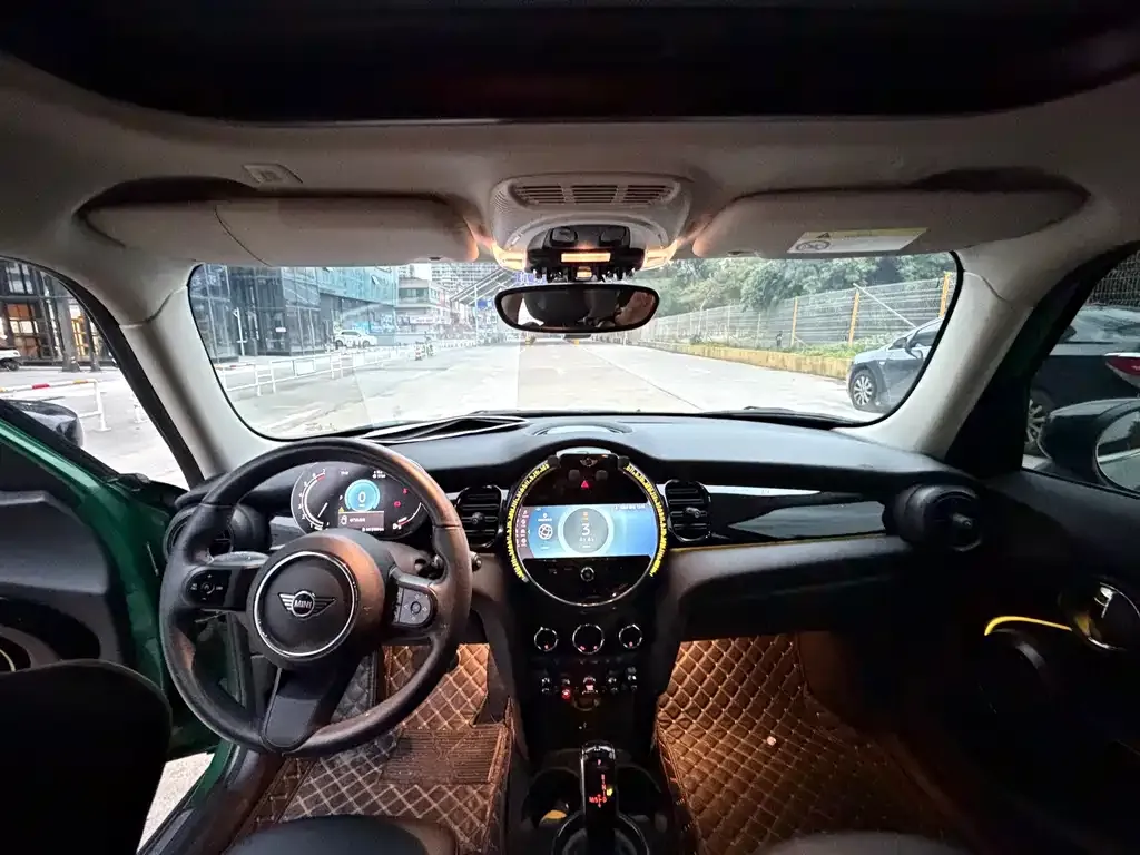 MINI Cooper (3-door) 2022 из CN, фото 7