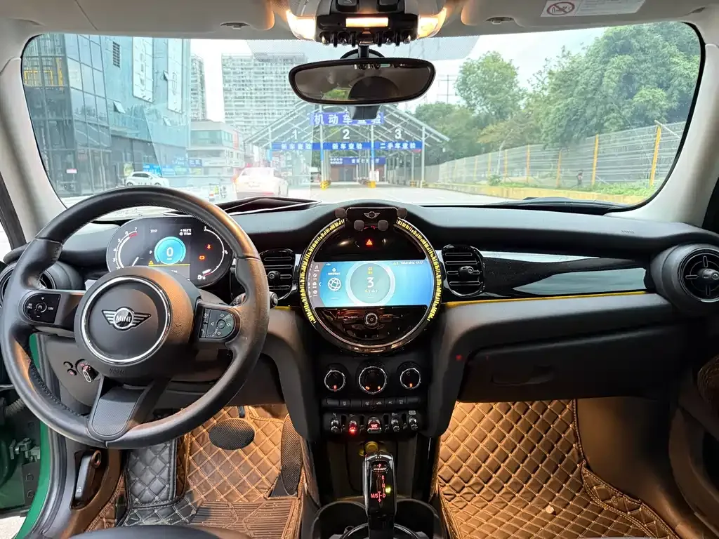 MINI Cooper (3-door) 2022 из CN, фото 8