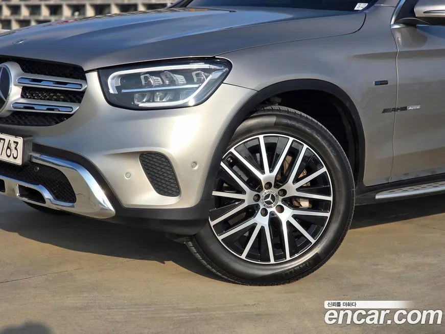 Mercedes-Benz GLC-Class — фото 2