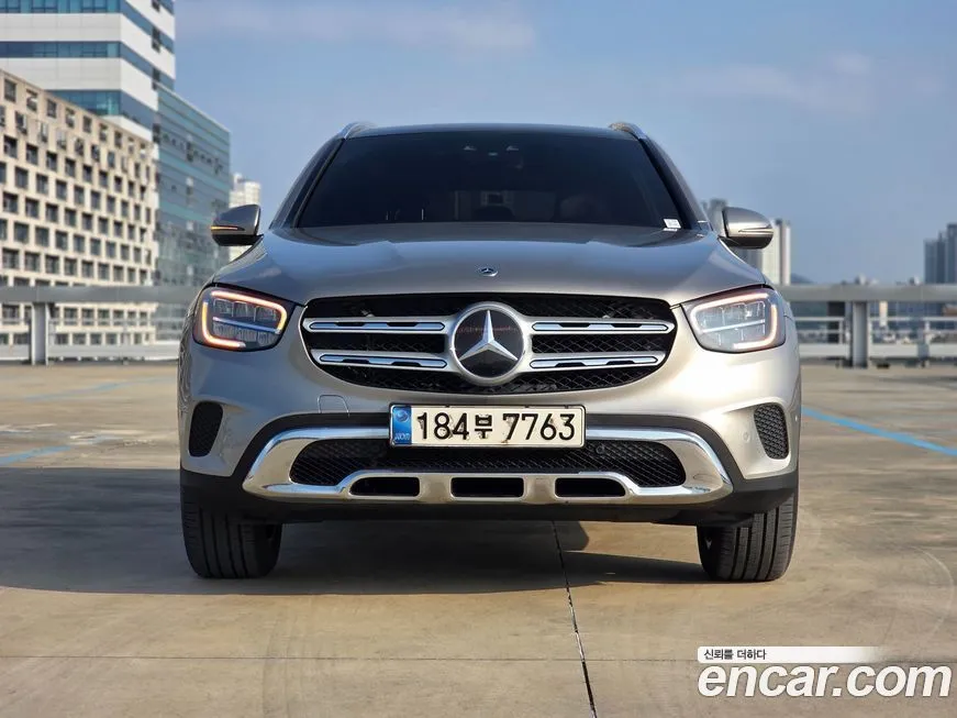 Mercedes-Benz GLC-Class — фото 3
