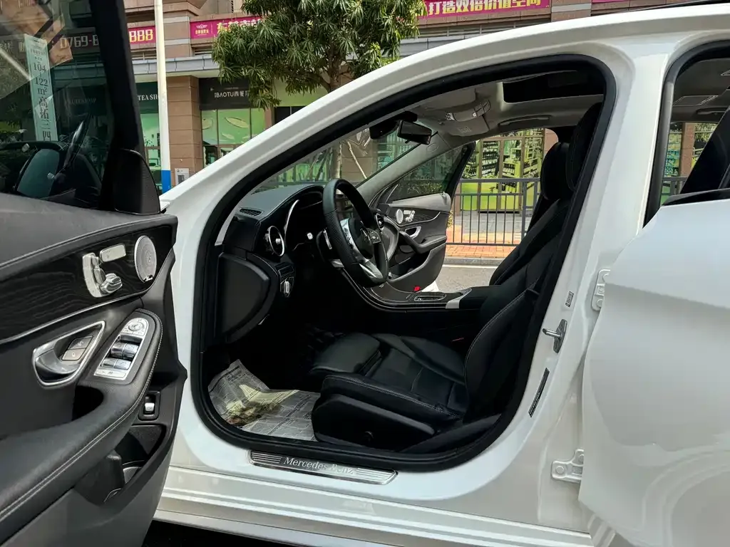 Mercedes-Benz C-Class 2021 из CN, фото 10