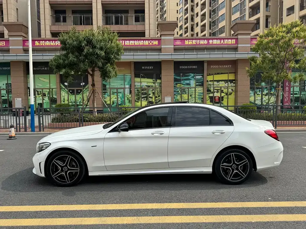 Mercedes-Benz C-Class 2021 из CN, фото 4