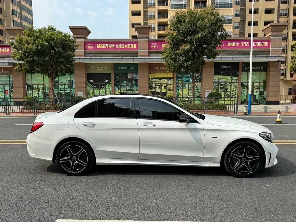 Mercedes-Benz C-Class 2021 из CN, фото 5