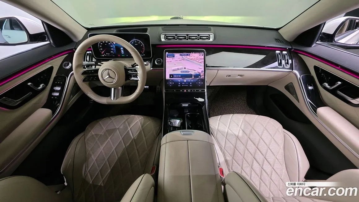 Mercedes-Benz S-Class 2021 из KR, фото 7