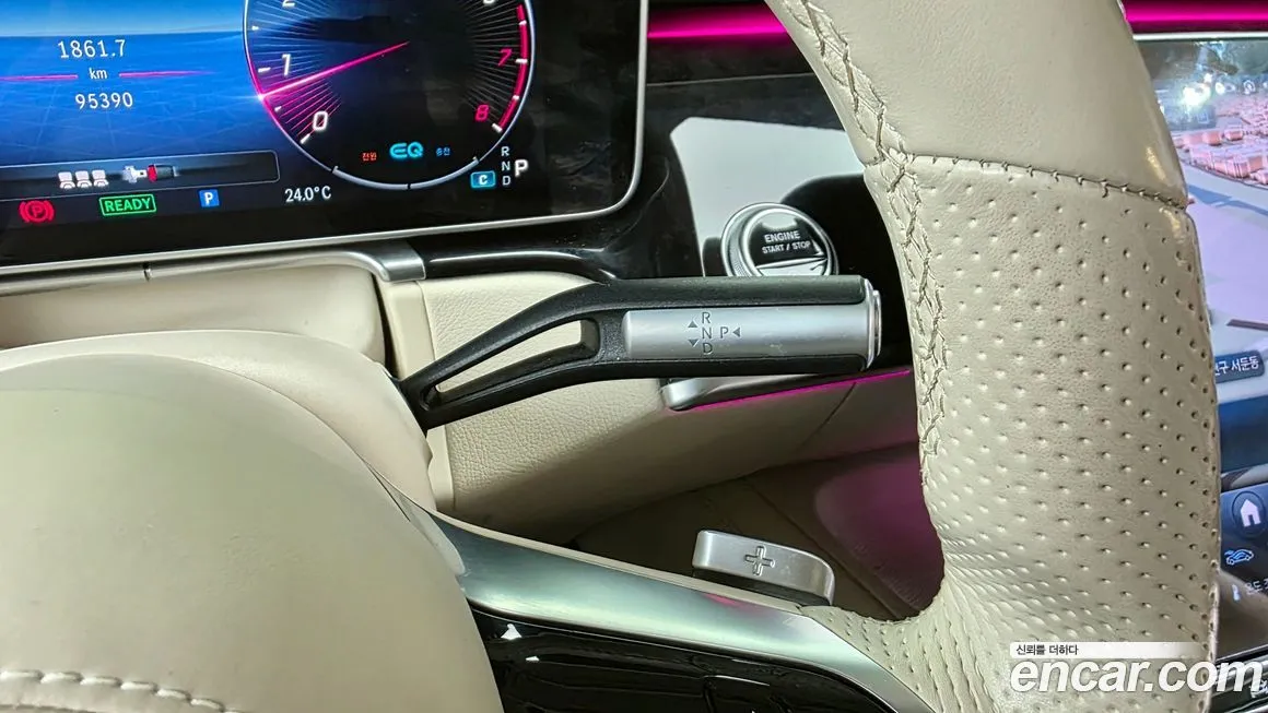Mercedes-Benz S-Class 2021 из KR, фото 9