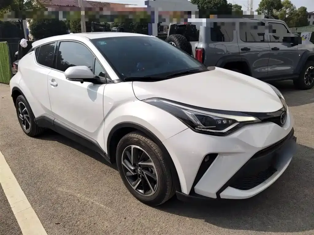 Toyota C-HR — фото 4